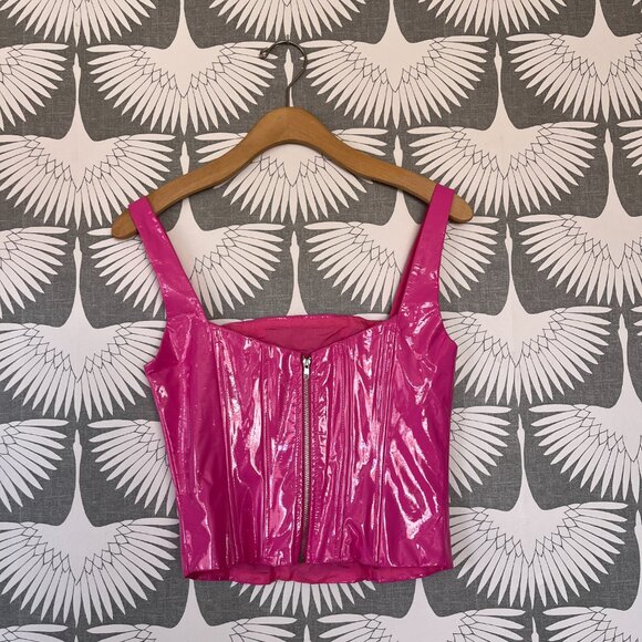 h:ours Ember Corset Top - Picture 5 of 9